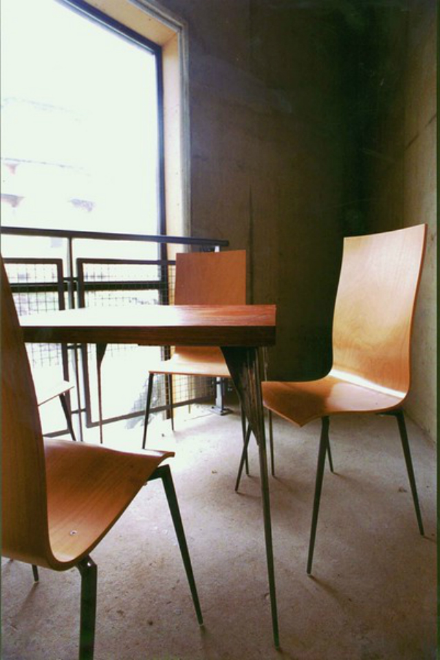 bespoke furniture and fabrication RED